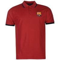 Source Lab Barcelona Polo Shirt Mens