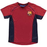 Source Lab Barcelona Polyester TShirt Junior Boys