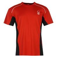 Source Lab Nottingham Forest Football Club T Shirt Mens