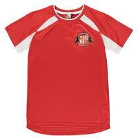 source lab sunderland football club t shirt infant boys