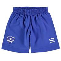 Sondico Portsmouth Away Shorts 2016 2017 Junior Boys