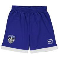 sondico oldham athletic home shorts 2016 2017 junior boys