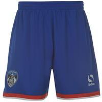 Sondico Oldham Athletic Home Shorts 2015 2016 Junior