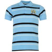 Source Lab Manchester City Football Club Polo Mens