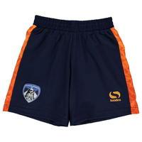 Sondico Oldham Athletic Away Shorts 2017 2018 Junior