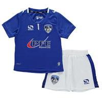 Sondico Oldham Athletic Home Kit 2017 2018 Baby