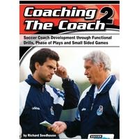 SoccerTutor Coaching the Coach 2 Book