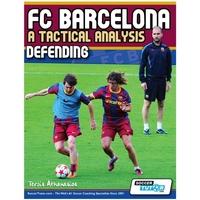 soccertutor fc barcelona a tactical analysis defending book