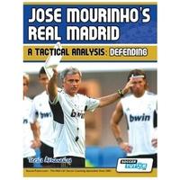 SoccerTutor Jose Mourinho\'s Real Madrid Tactical Defending Book