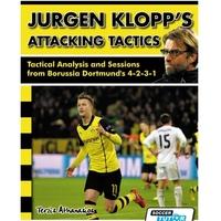 SoccerTutor Jurgen Klopp\'s Attacking Tactics Book
