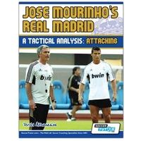 SoccerTutor Jose Mourinho\'s Real Madrid Tactical Attacking Book