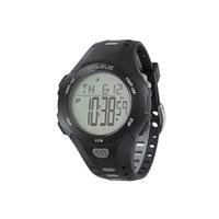 Soleus Contender Water Resistant Running/Training Fitness Watch Black/Grey