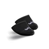 sock guy cosy toes black one size