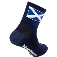 sock guy classic 3 cuff socks scottish flag sm