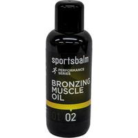 Sportsbalm - Muscle Oil (Bronzing) 150ml Bottle