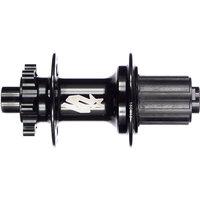 spank spike rear hub 2017