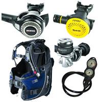 S/Pro Bella BCD & Mares MR22 Abyss Reg Package