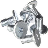 Speedplay 5x11mm (6pcs) Baseplate Screws