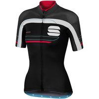 sportful womens gruppetto pro jersey ss17