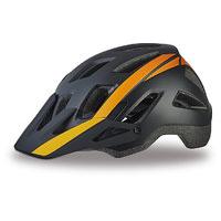 Specialized Ambush Comp MTB Helmet Moto Orange
