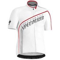 Specialized SL Expert SS Jersey White