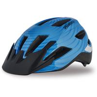 Specialized Shuffle Youth Helmet Neon Blue