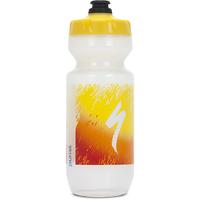 specialized purist moflo water bottle 650ml torch limited edition