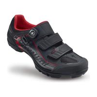 Specialized Comp MTB Shoe 4 Black/Red