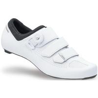 specialized audax clip in road shoe white