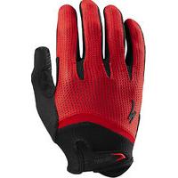 Specialized BG Gel Wiretap Glove Red