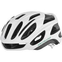 specialized propero ii womens road bike helmet white