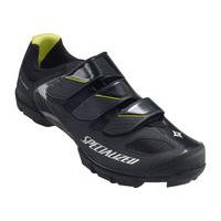 specialized riata womens clip mtb shoe black