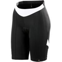 Specialized RBX Womens Sport Shorts Black/White