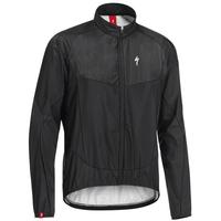 Specialized Pro Wind Jacket Gore WS Black