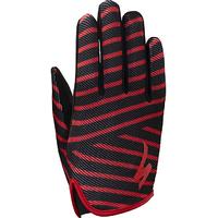 specialized kids lodown gloves black