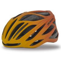 specialized echelon ii road bike helmet orange