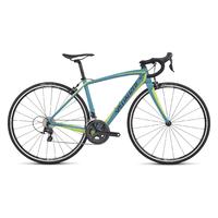 Specialized Amira Comp Womens Road Bike 2017 Turquoise/Green/Black