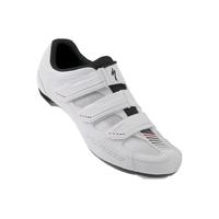 Specialized BG Sport Road Shoe White/Silver