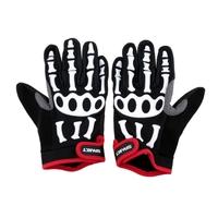 Spakct Men\'s Non-slip Full Finger Cycling Gloves Breathable Shockproof