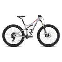 specialized rhyme expert carbon 6fattie 275 plus 2017 greycoral