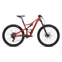 Specialized Rhyme Comp Carbon 27.5 Womens Mountain Bike 2017 Red/Turq