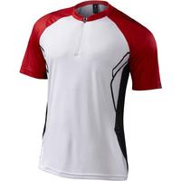 Specialized Atlas XC Pro SS Cycling Jersey Red/White