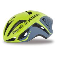 Specialized SWorks Evade Team Helmet Tinkoff