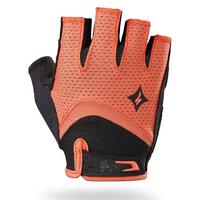 specialized bg gel womens mitt coral