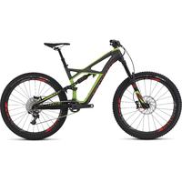 Specialized SWorks Enduro 650b Mountain Bike 2016 Charcoal/Green