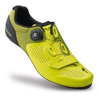 Specialized Expert Road Shoes Neon Yellow