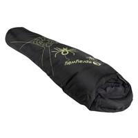 Sprayway Boys & Girls Challenger 350 Spider Mummy Sleeping Bag Black