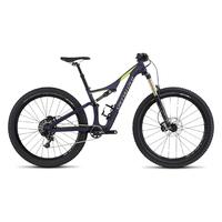 Specialized Rhyme Comp Carbon 6Fattie 27.5 Plus 2017 Indigo