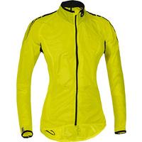 Specialized Deflect Comp Womens Jacket Yellow