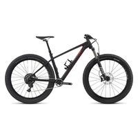 specialized fuse expert carbon 6fattie 275 plus 2017 blackred